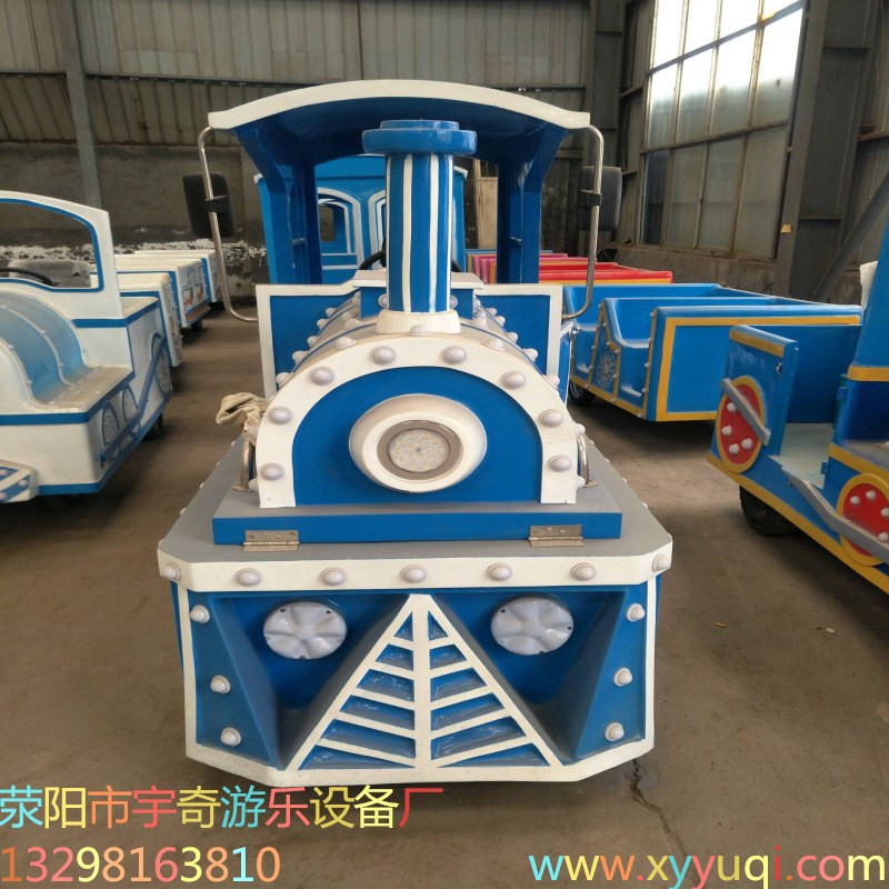 電動旅游觀覽車_游樂設備廠