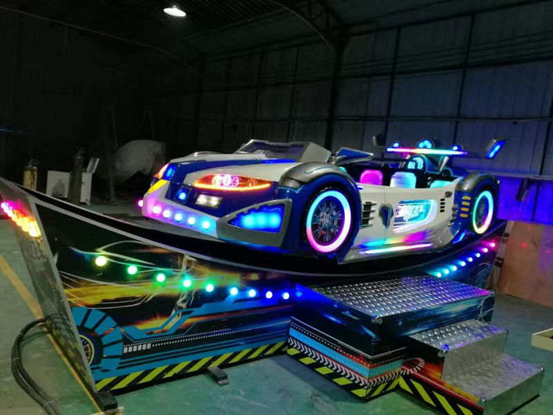 極速飛車_兒童游樂設備