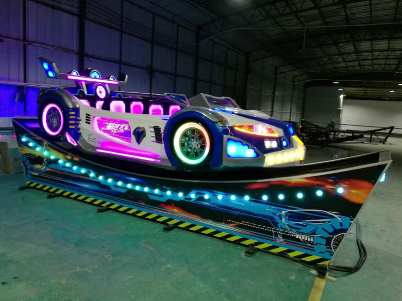 極速飛車_小型飛車游樂設備