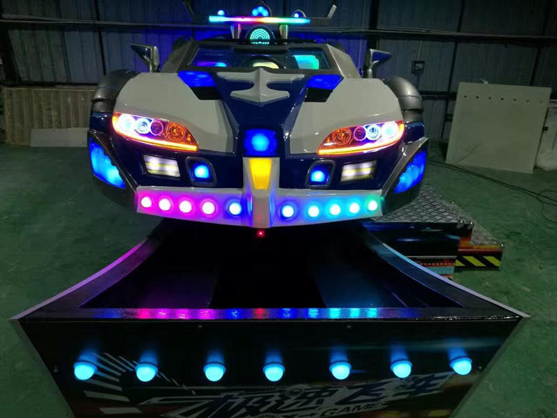極速飛車_游樂設備廠家